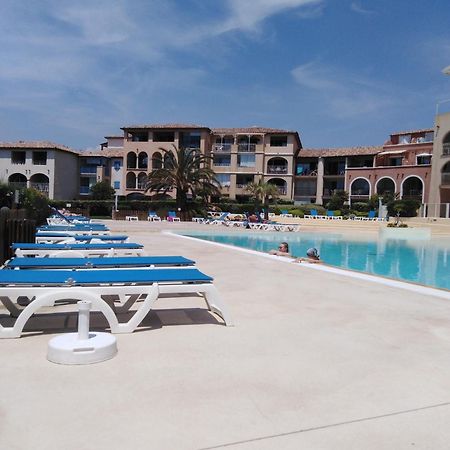Appartement T2 Avec Piscine A 100 M De La Plage Six-Fours-les-Plages Eksteriør billede