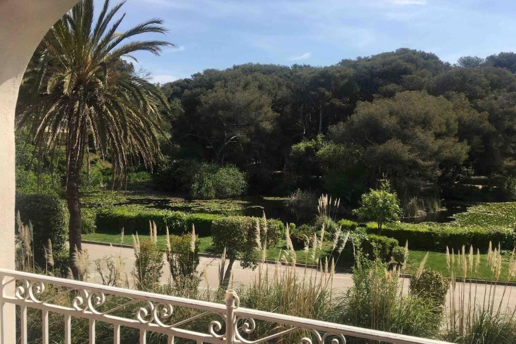 Appartement T2 Avec Piscine A 100 M De La Plage Six-Fours-les-Plages Eksteriør billede