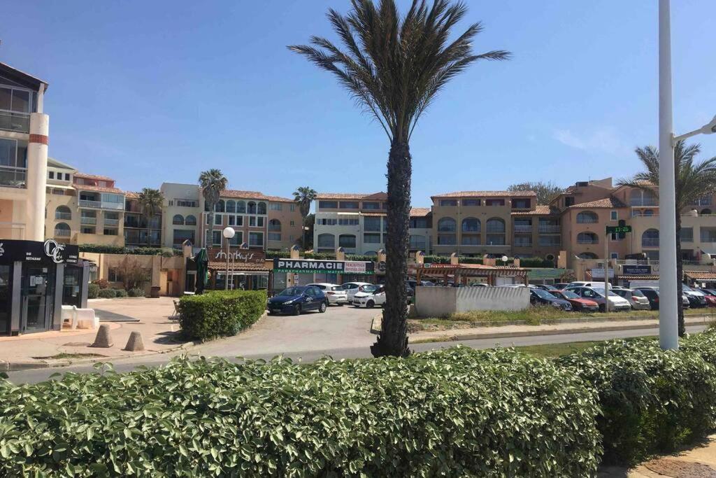 Appartement T2 Avec Piscine A 100 M De La Plage Six-Fours-les-Plages Eksteriør billede
