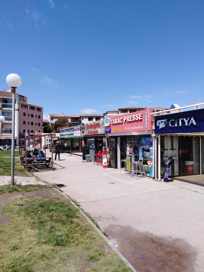 Appartement T2 Avec Piscine A 100 M De La Plage Six-Fours-les-Plages Eksteriør billede