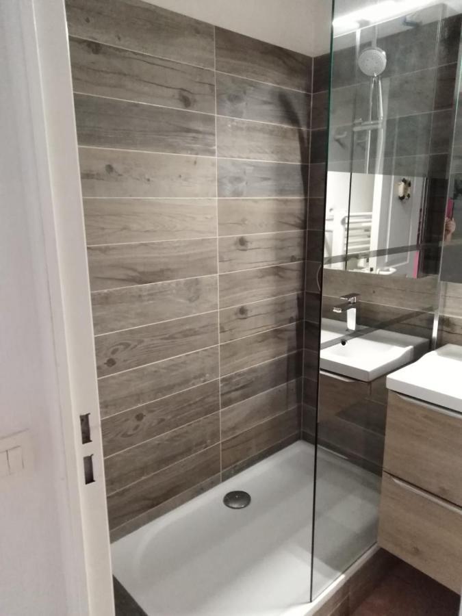 Appartement T2 Avec Piscine A 100 M De La Plage Six-Fours-les-Plages Eksteriør billede