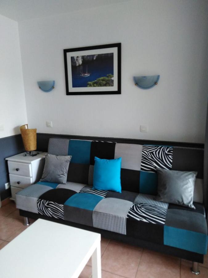 Appartement T2 Avec Piscine A 100 M De La Plage Six-Fours-les-Plages Eksteriør billede