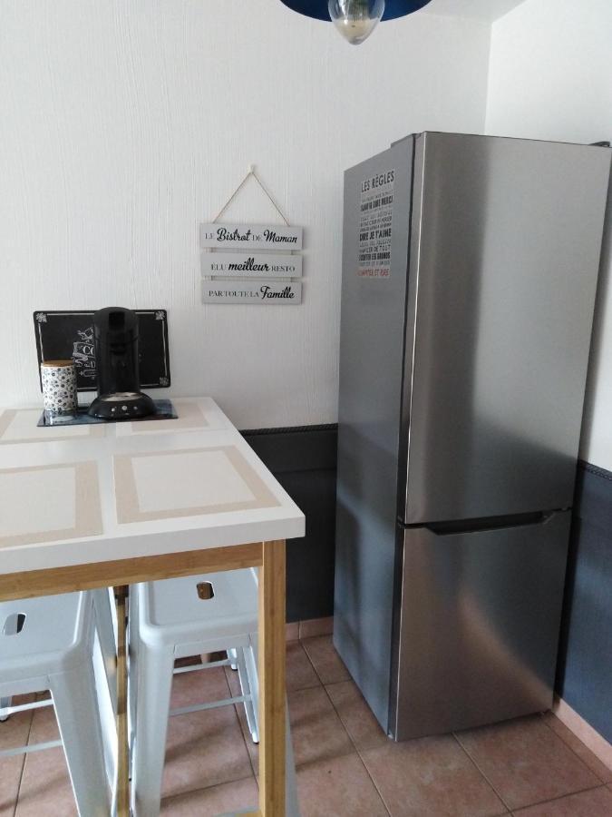 Appartement T2 Avec Piscine A 100 M De La Plage Six-Fours-les-Plages Eksteriør billede