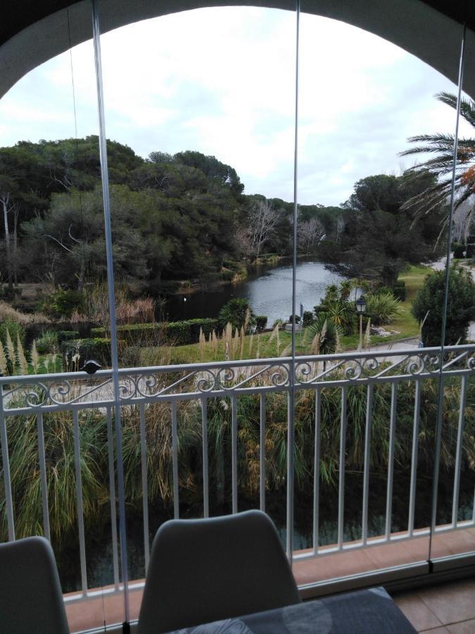 Appartement T2 Avec Piscine A 100 M De La Plage Six-Fours-les-Plages Eksteriør billede