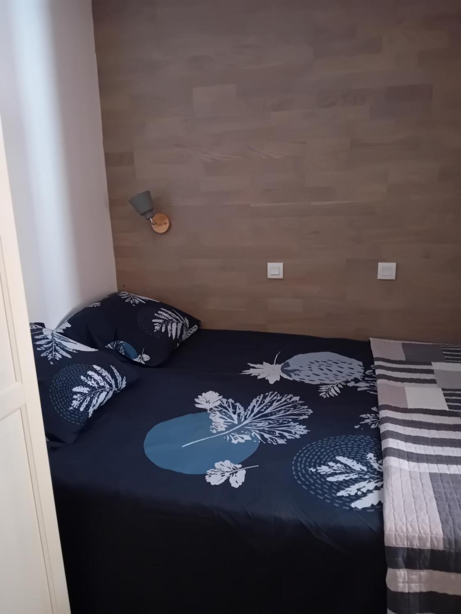 Appartement T2 Avec Piscine A 100 M De La Plage Six-Fours-les-Plages Eksteriør billede