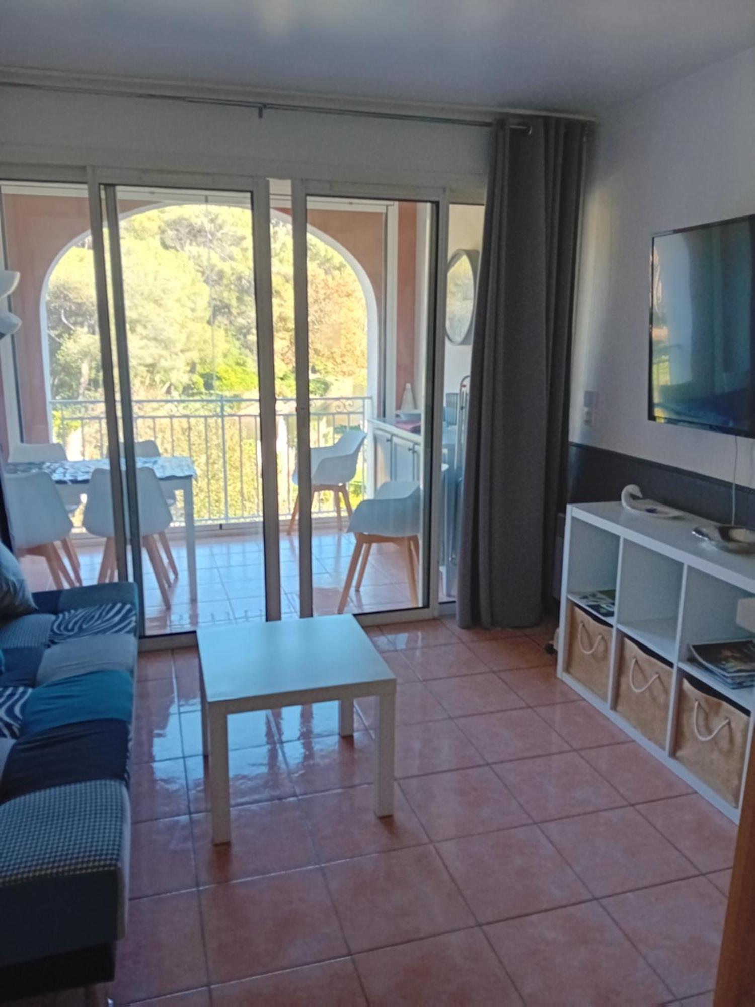 Appartement T2 Avec Piscine A 100 M De La Plage Six-Fours-les-Plages Eksteriør billede
