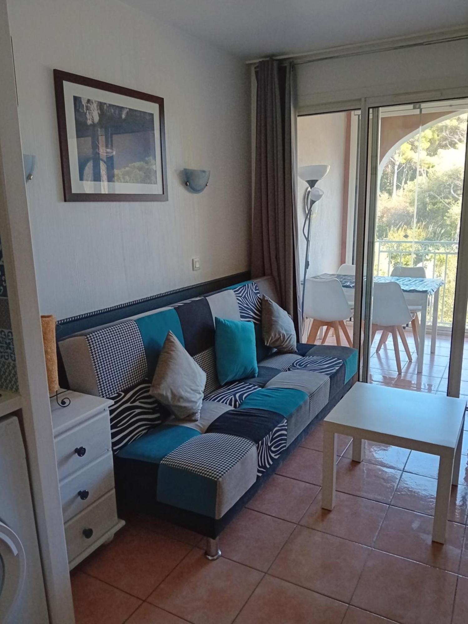 Appartement T2 Avec Piscine A 100 M De La Plage Six-Fours-les-Plages Eksteriør billede